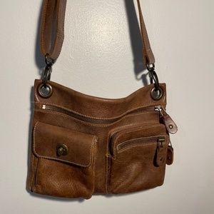 Roots Villager Crossbody